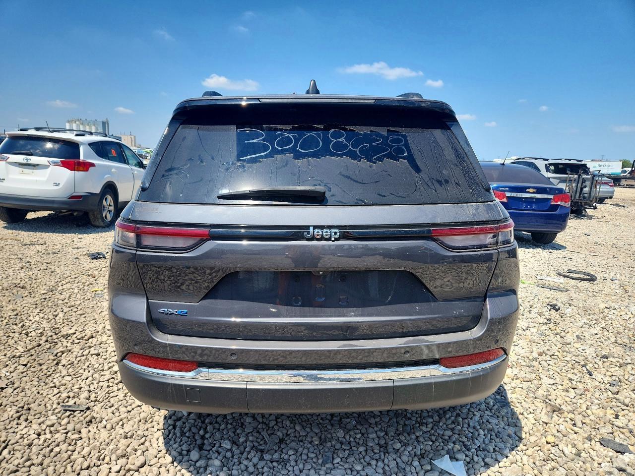 2023 Jeep Grand Cherokee Limited 4Xe - Фото 6