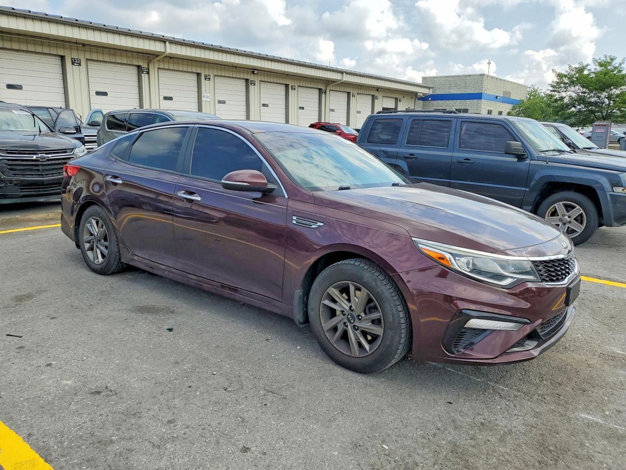 2019 Kia Optima Lx - Фото 4