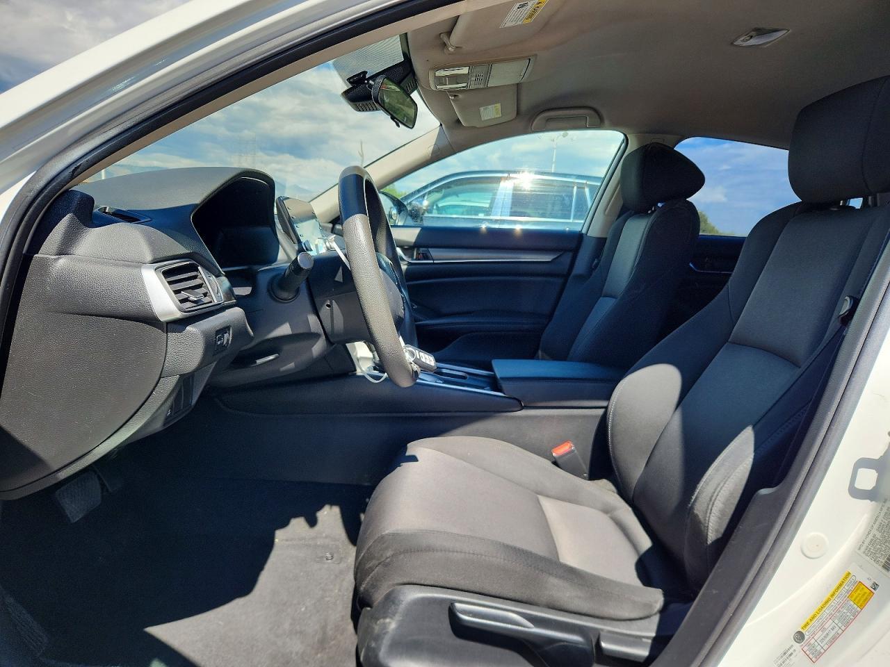 2021 Honda Accord Lx - Image 7
