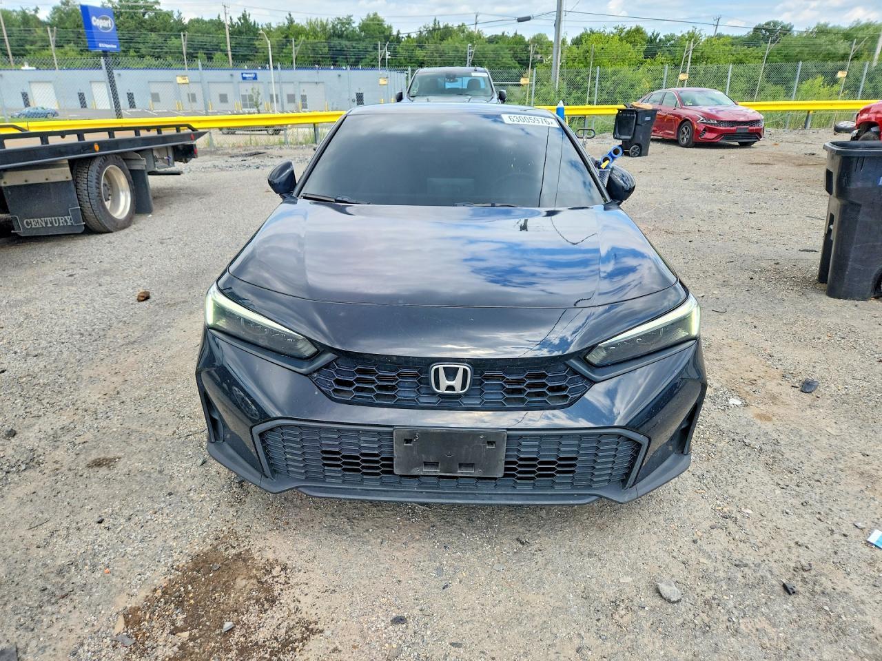 2025 Honda Civic Sport - Фото 5