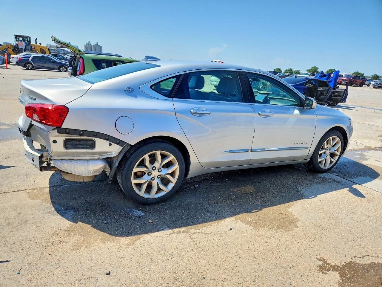 2018 Chevrolet Impala Premier - Image 3