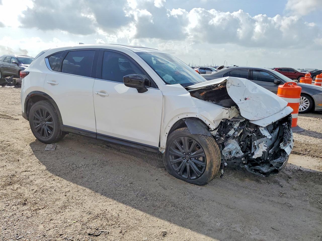 2023 Mazda Cx-5 - Фото 4