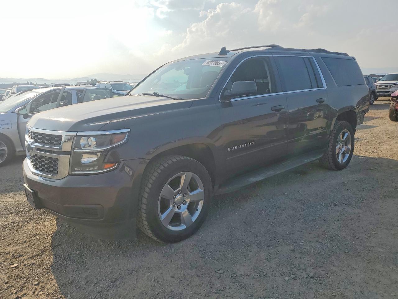 2018 Chevrolet Suburban K1500 Ls