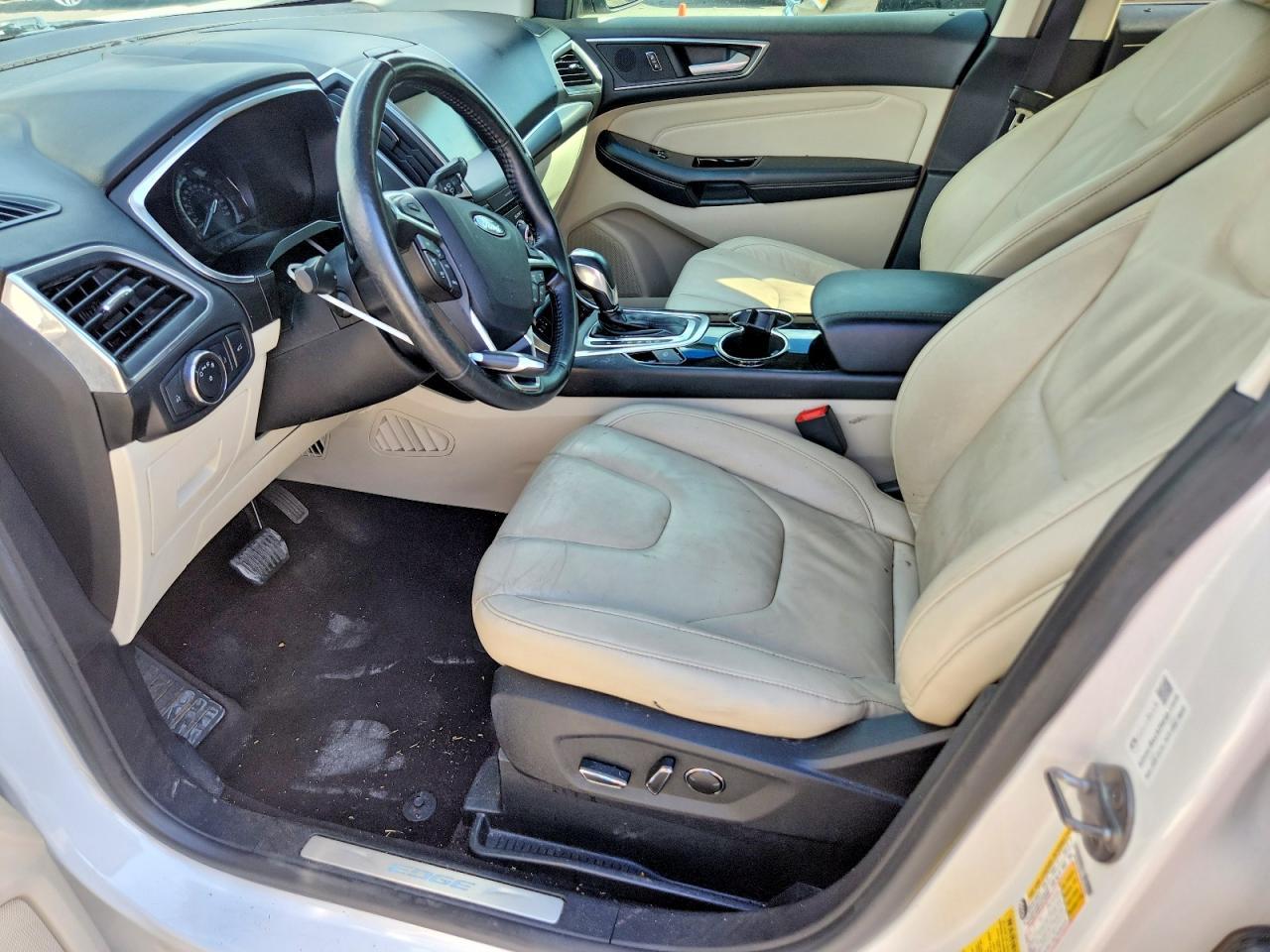 2015 Ford Edge Titanium - Фото 7
