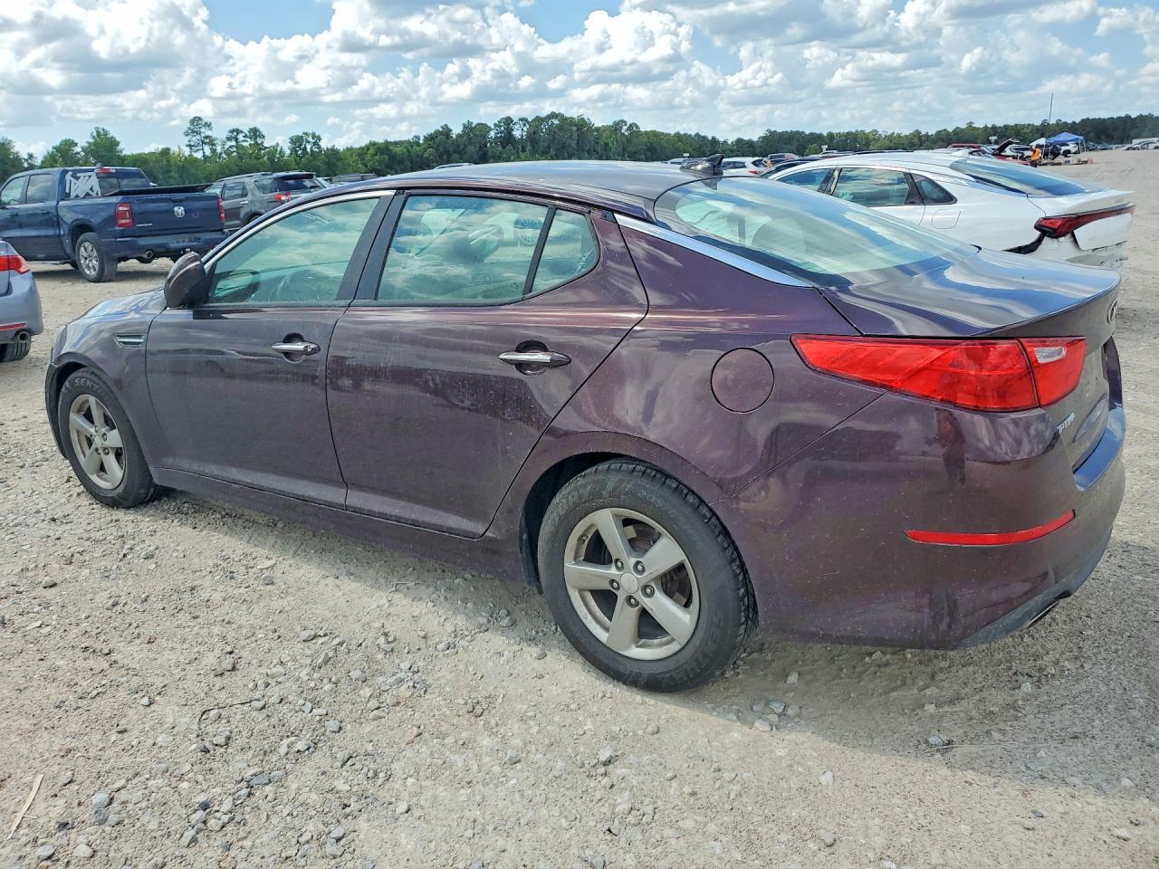2015 Kia Optima Lx - Image 2