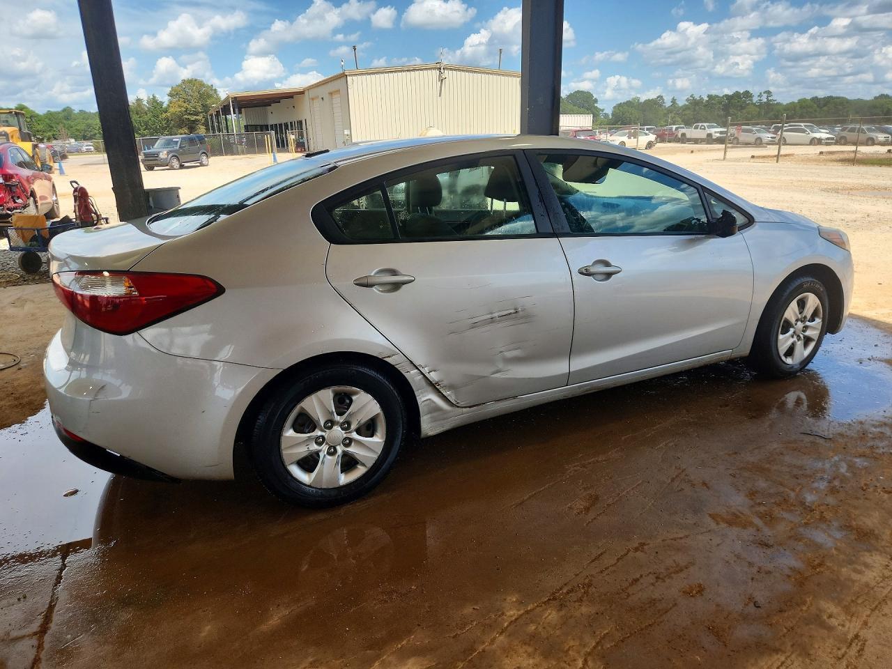 2015 Kia Forte Lx - Фото 3