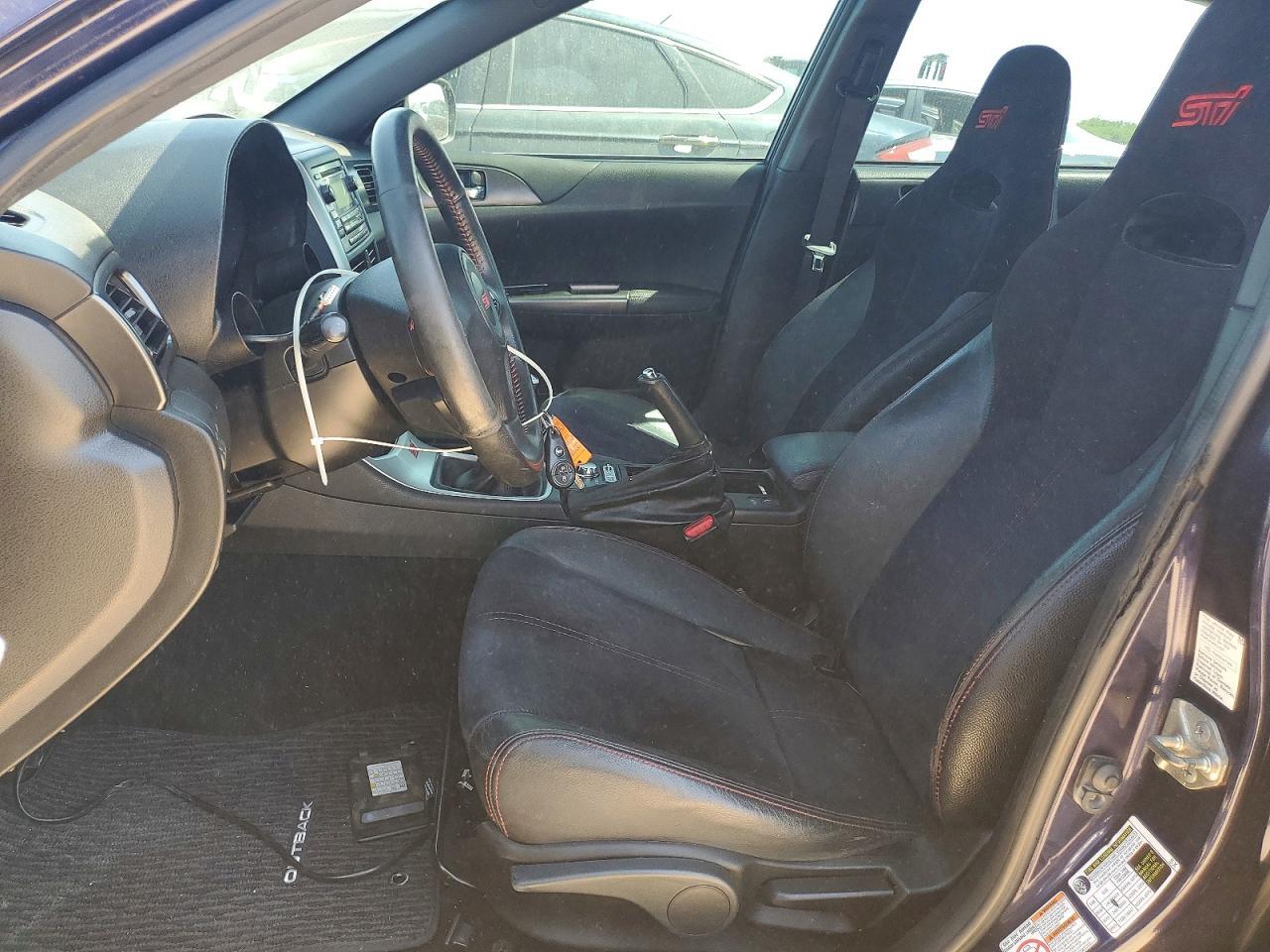 2013 Subaru Impreza Wrx Sti - Фото 7