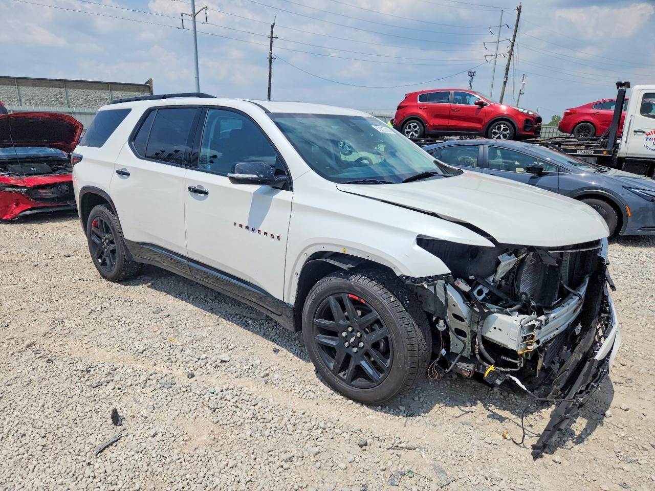2018 Chevrolet Traverse Premier - Image 4