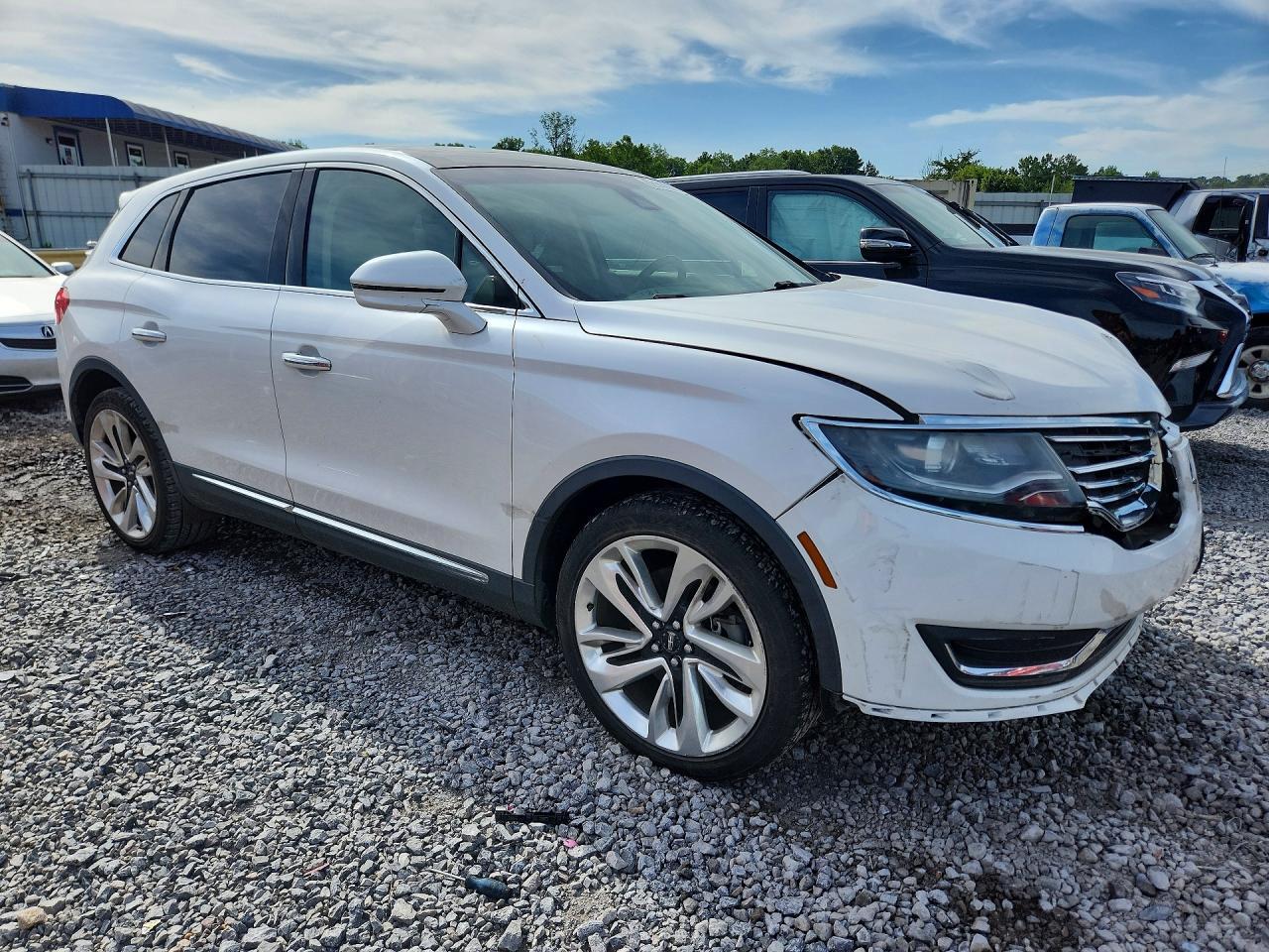 2017 Lincoln Mkx Reserve - Фото 4