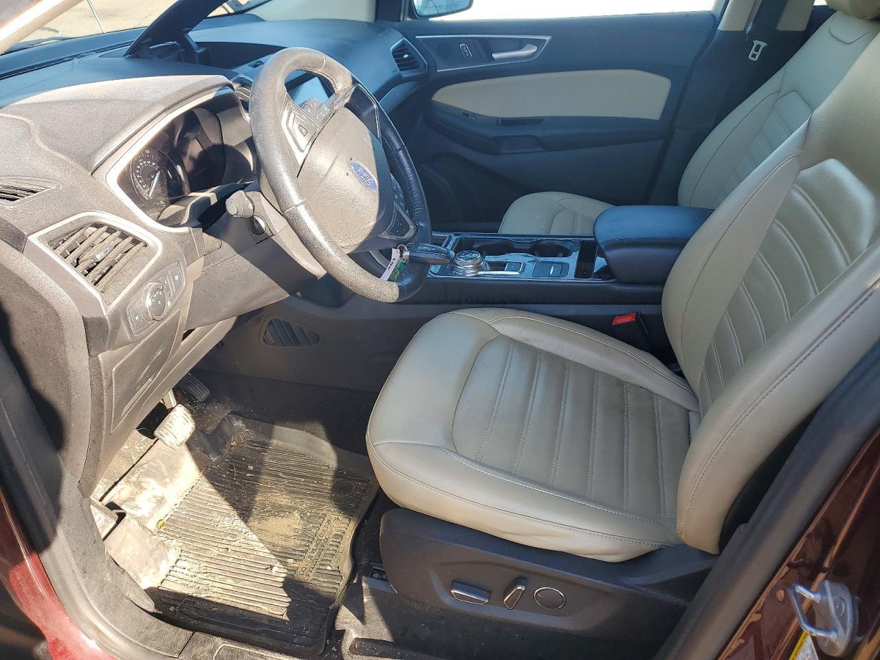 2019 Ford Edge Sel - Фото 7