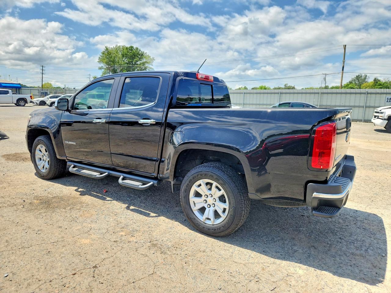 2016 Chevrolet Colorado Lt - Фото 2