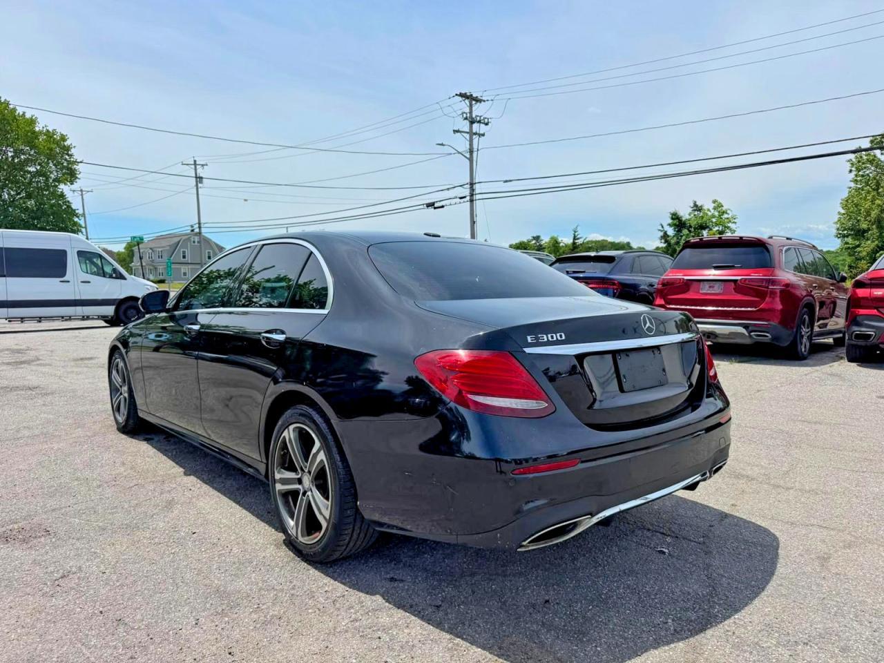 2017 Mercedes-Benz E 300 - Фото 3
