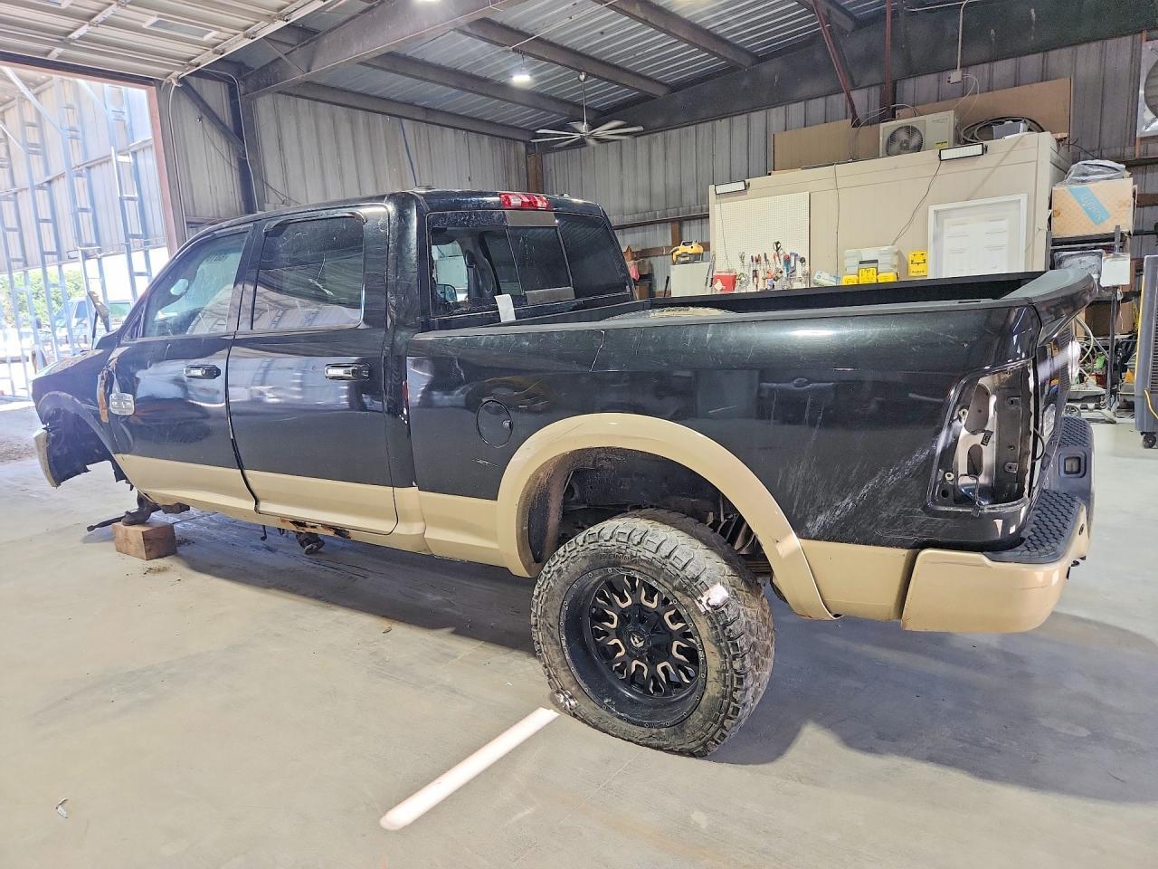 2011 Dodge Ram 2500 - Фото 2