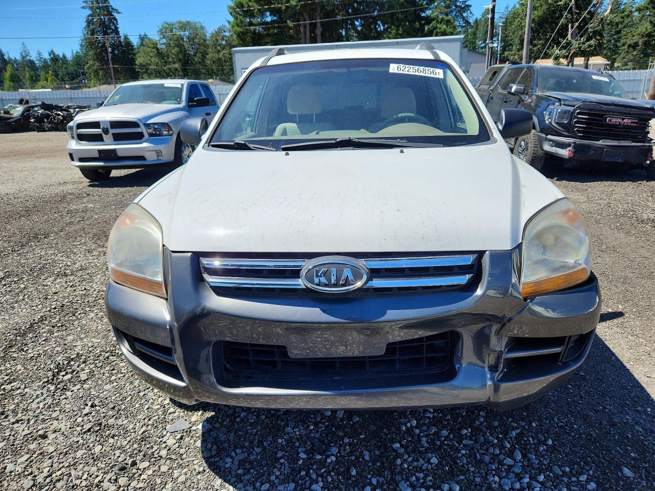 2007 Kia Sportage Lx - Image 5