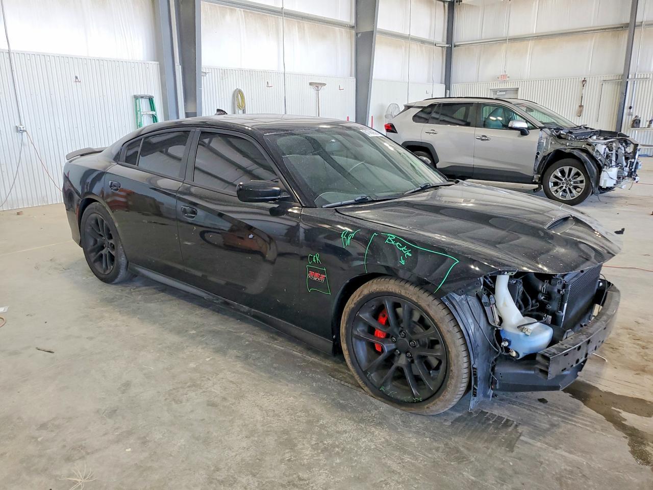 2021 Dodge Charger Scat Pack - Image 4