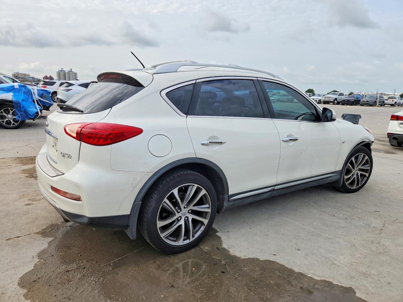 2017 Infiniti Qx50 Base - Фото 3