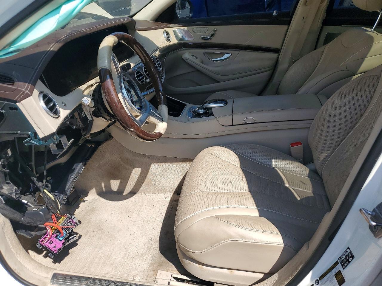 2019 Mercedes-Benz S 560 4Matic - Image 7