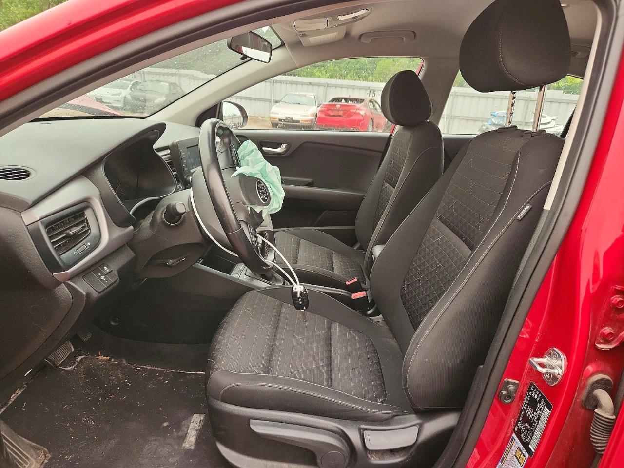 2018 Kia Rio 5-Door Lx - Фото 7