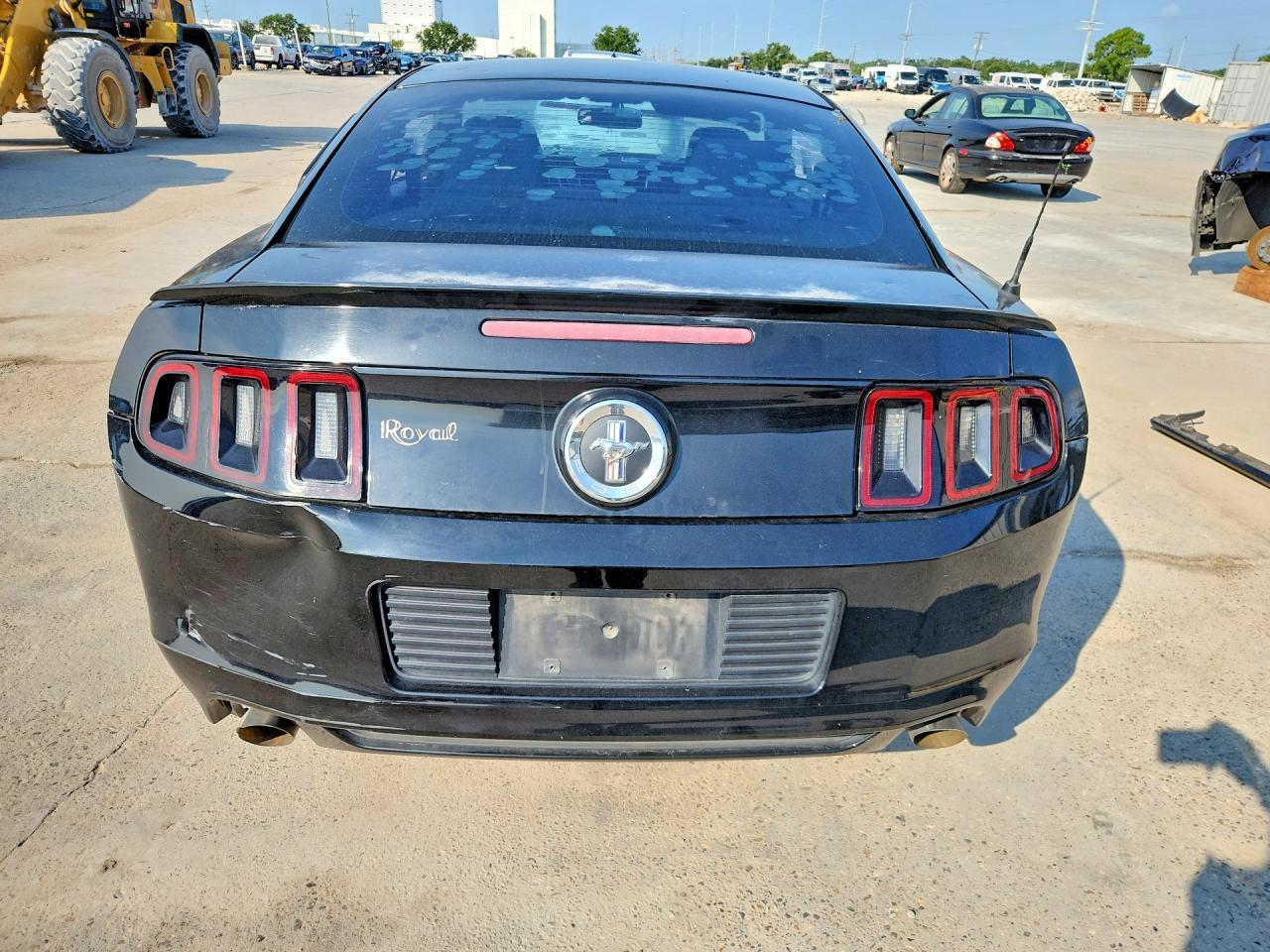 2014 Ford Mustang - Image 6