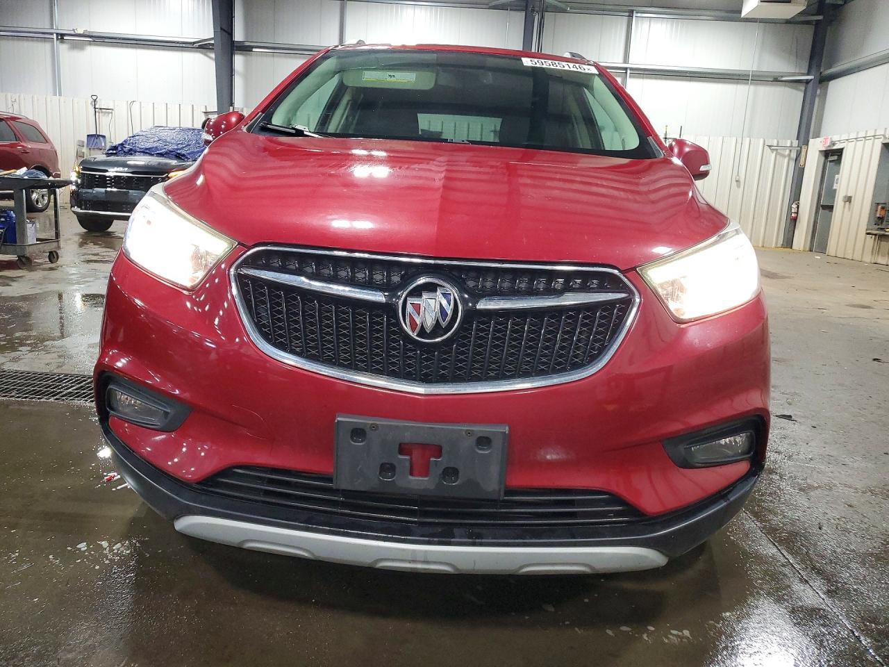 2017 Buick Encore Preferred Ii - Фото 5