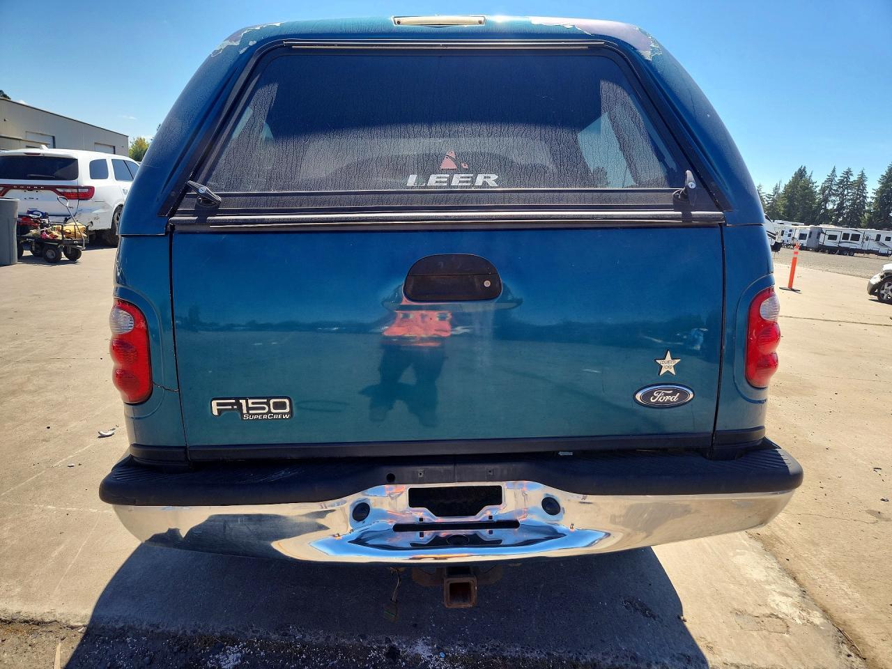 2001 Ford F150 Supercrew - Фото 6