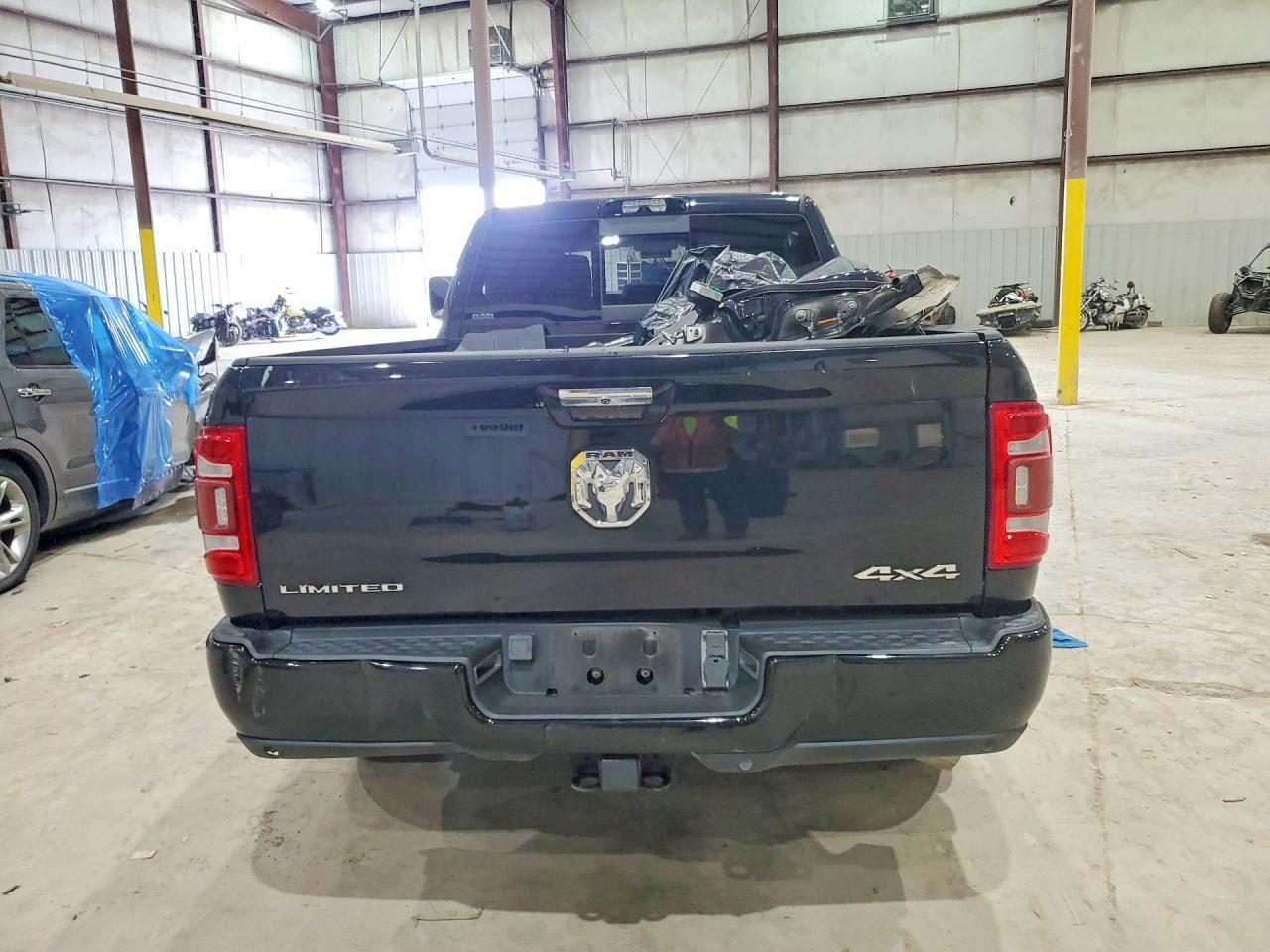 2022 Ram 2500 Limited - Image 6
