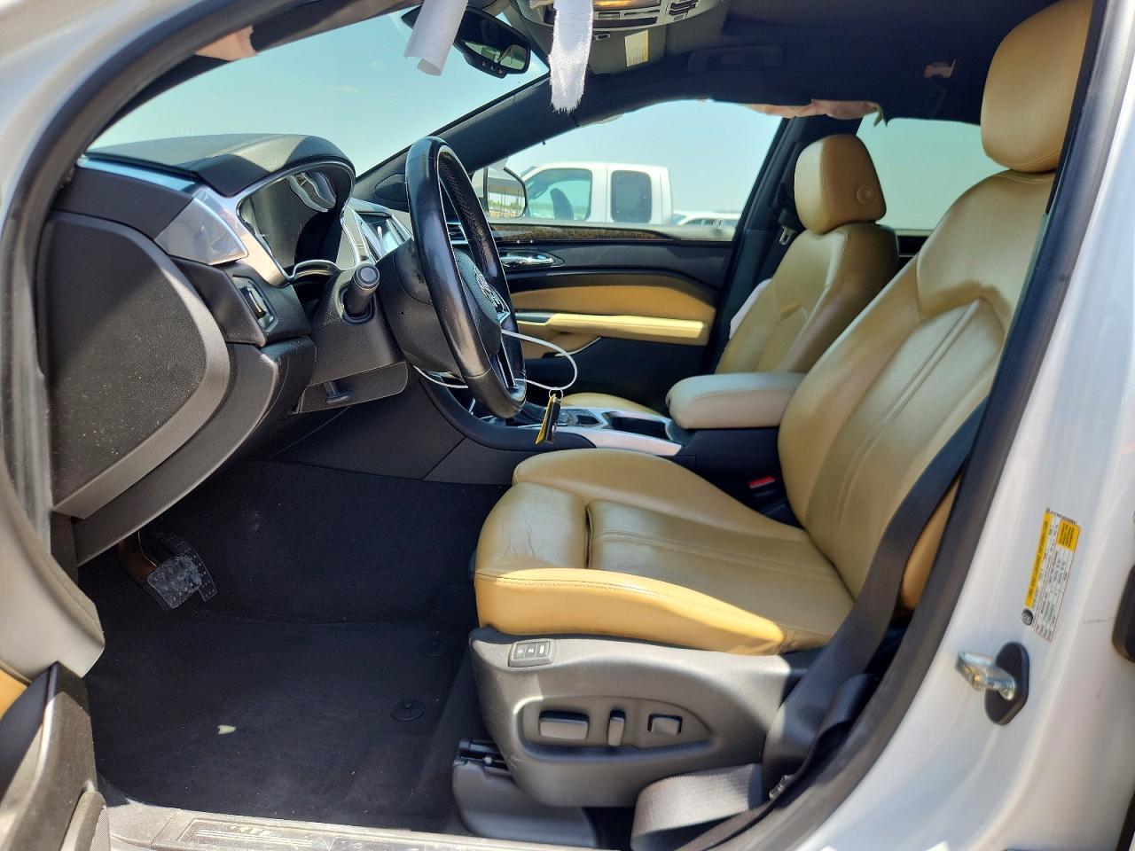 2014 Cadillac Srx Luxury Collection - Image 7