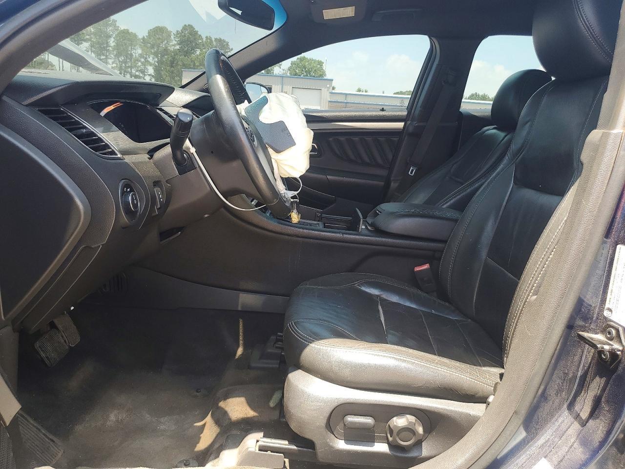 2016 Ford Taurus Sel - Фото 7