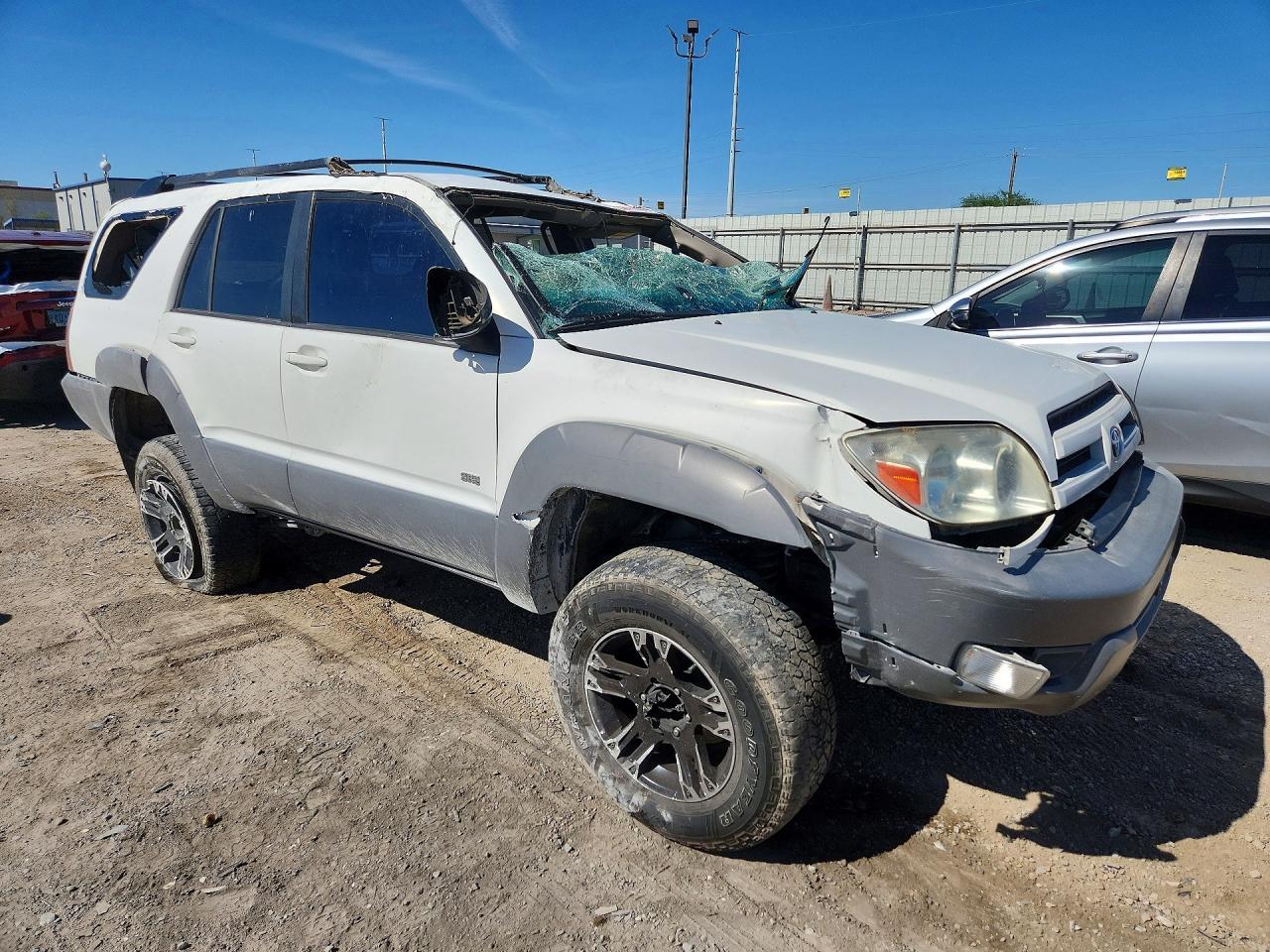 2003 Toyota 4Runner Sr5 - Image 4
