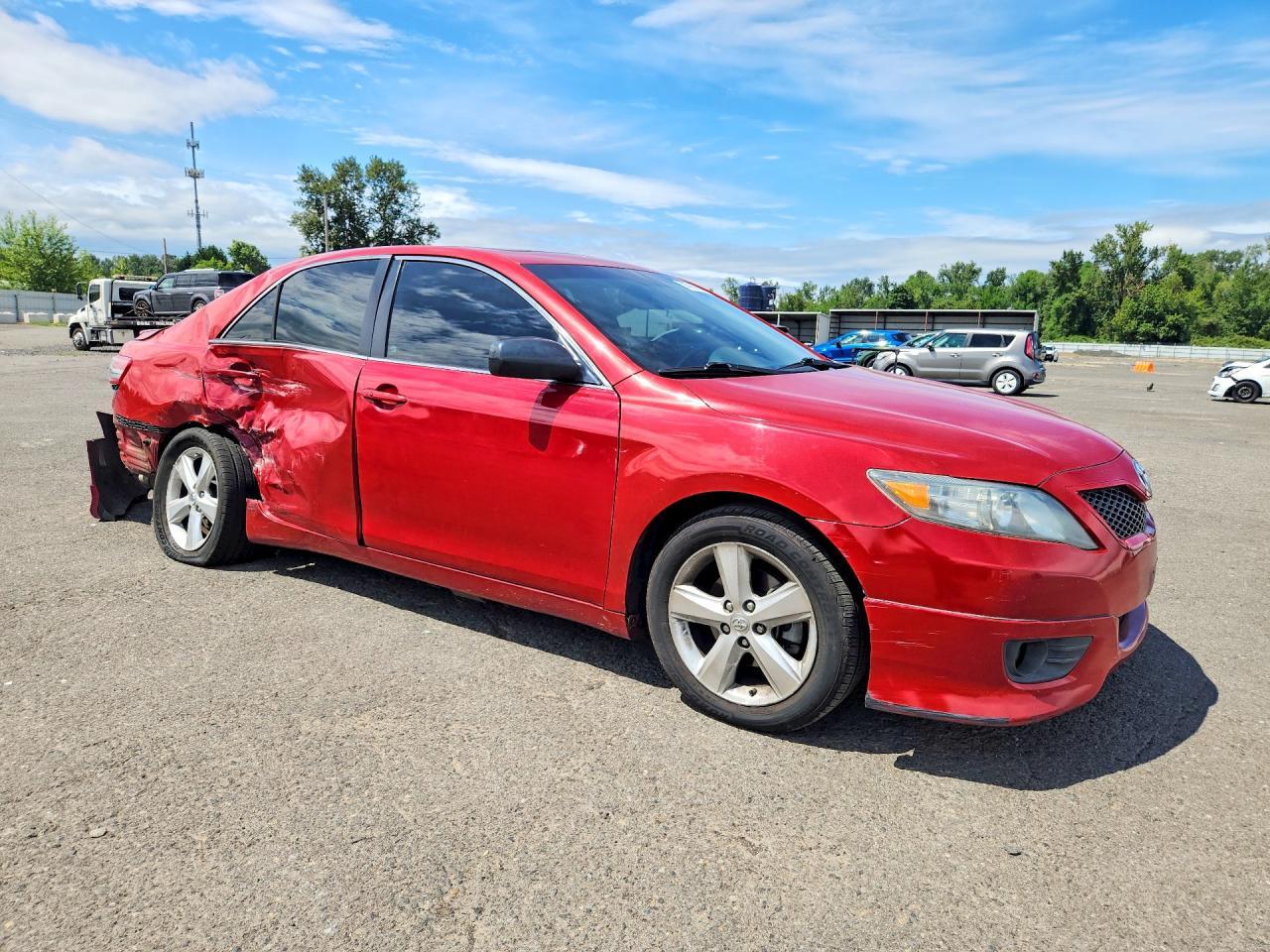 2011 Toyota Camry Se V6 - Image 4