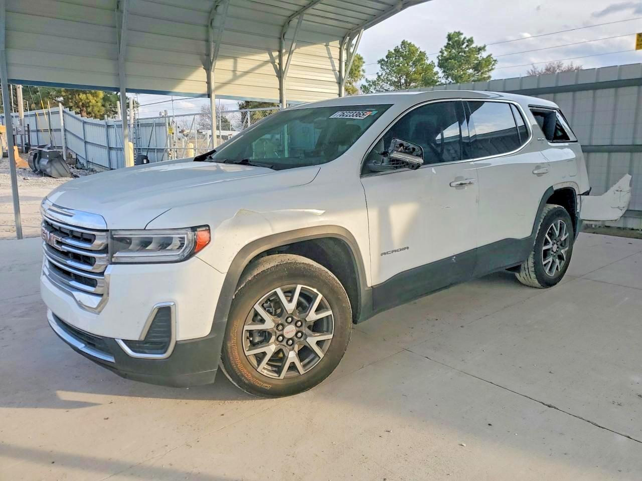 2021 GMC Acadia Sle