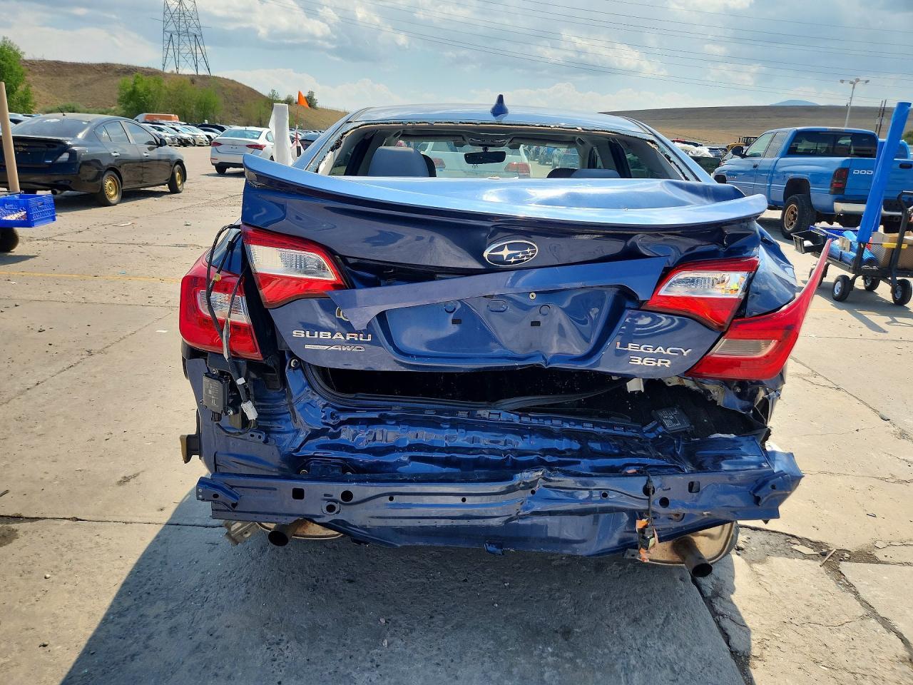 2019 Subaru Legacy 3.6R Limited - Image 6
