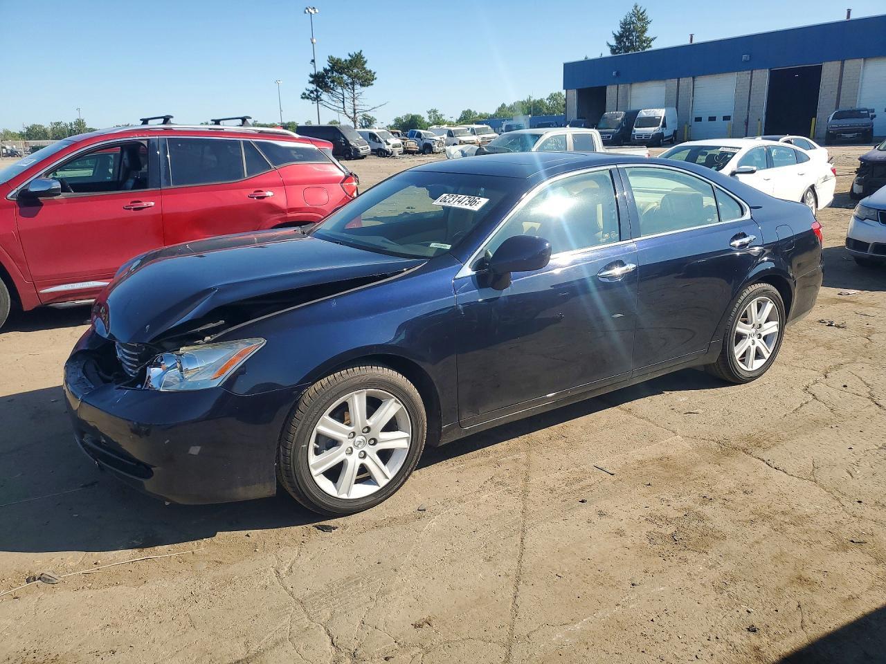 2007 Lexus Es 350
