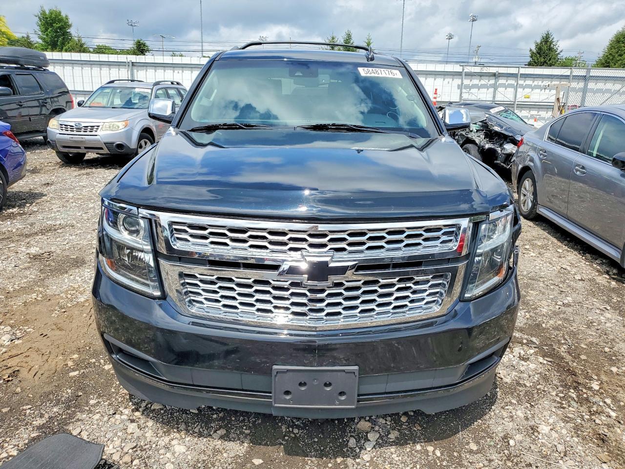 2019 Chevrolet Suburban C1500 Lt - Фото 5