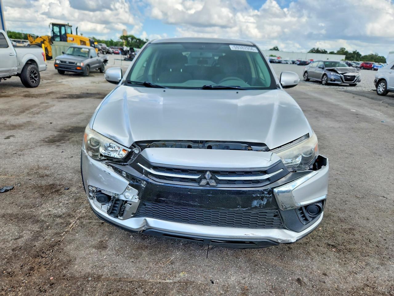 2018 Mitsubishi Outlander Sport Es - Фото 5