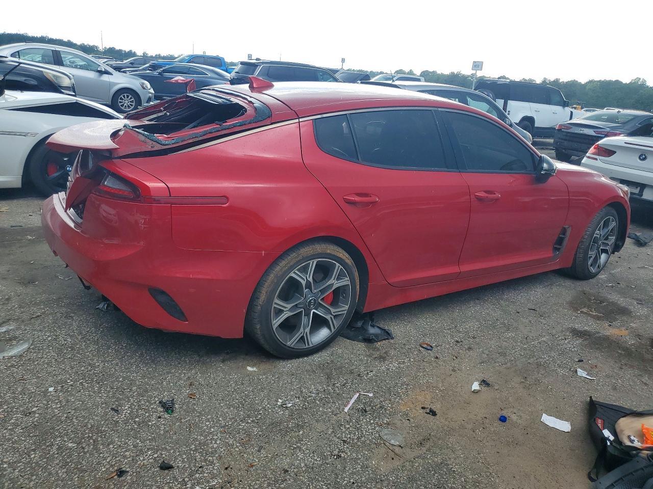 2019 Kia Stinger Gt - Фото 3