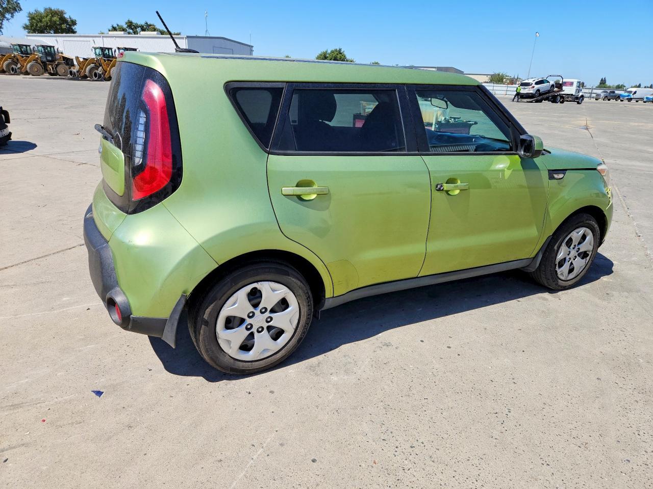 2014 Kia Soul Base - Фото 3