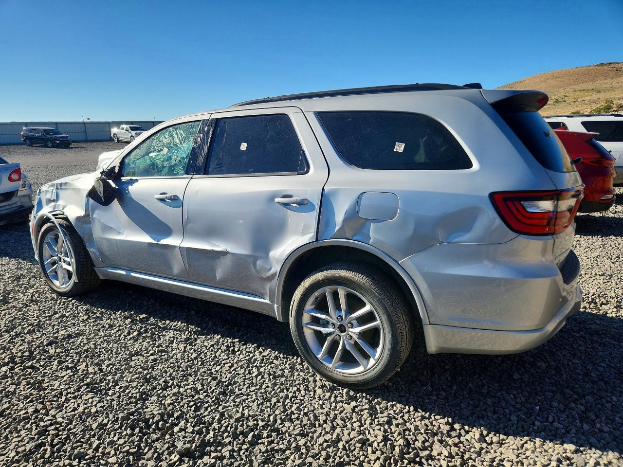 2025 Dodge Durango Gt - Image 2
