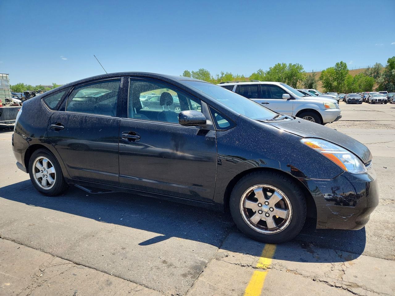 2007 Toyota Prius Base - Фото 4
