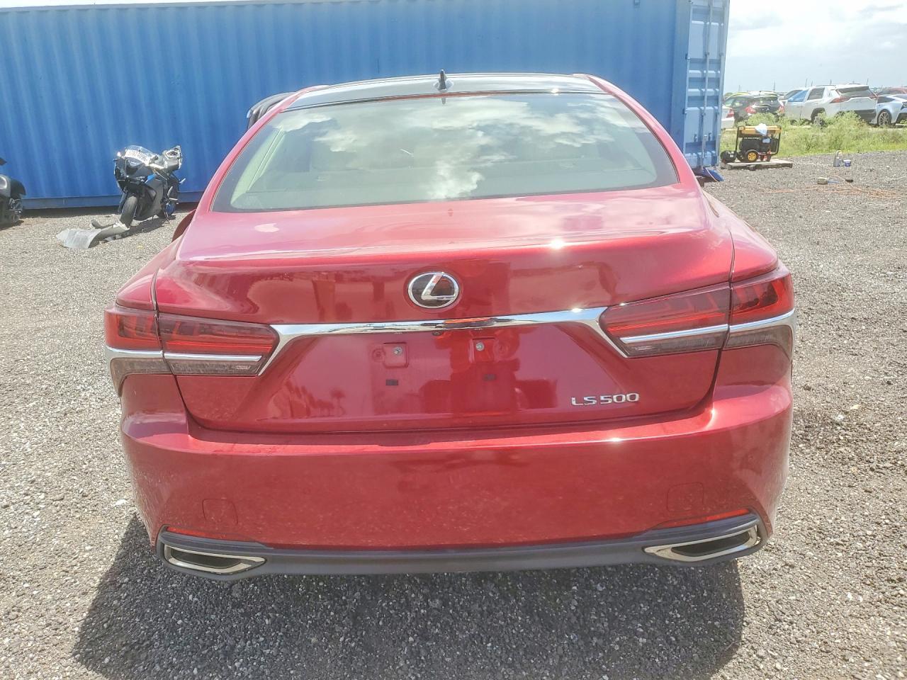 2019 Lexus Ls 500 Base - Image 6