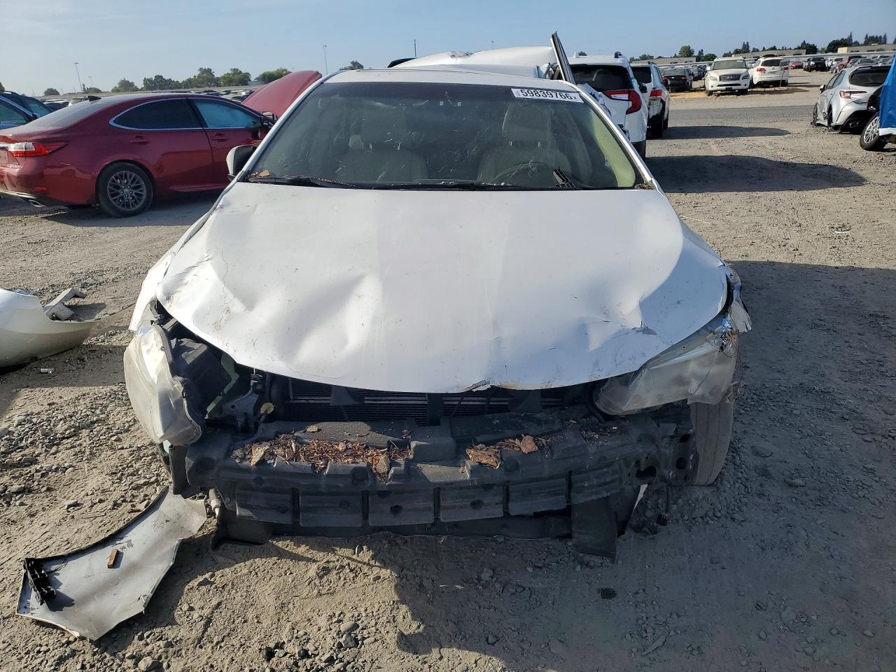 2015 Toyota Camry Hybrid Xle - Фото 5