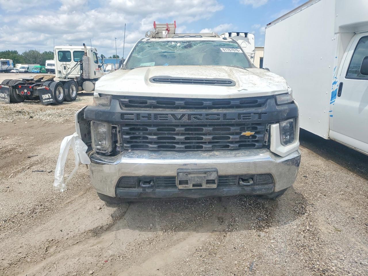 2020 Chevrolet Silverado K2500 Heavy Duty - Image 5
