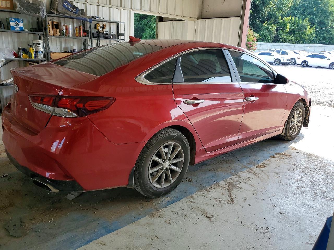 2018 Hyundai Sonata Se - Фото 3