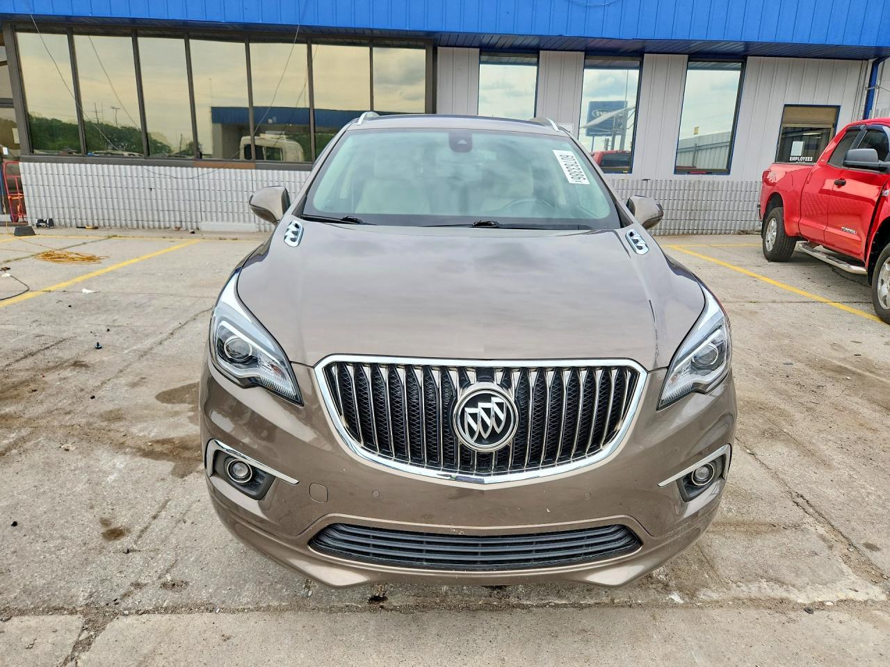 2017 Buick Envision Premium - Фото 5