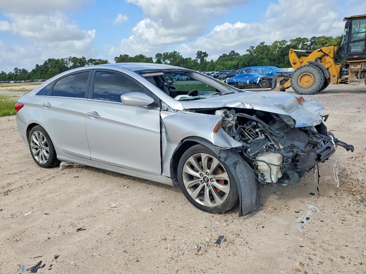 2013 Hyundai Sonata Se - Image 4