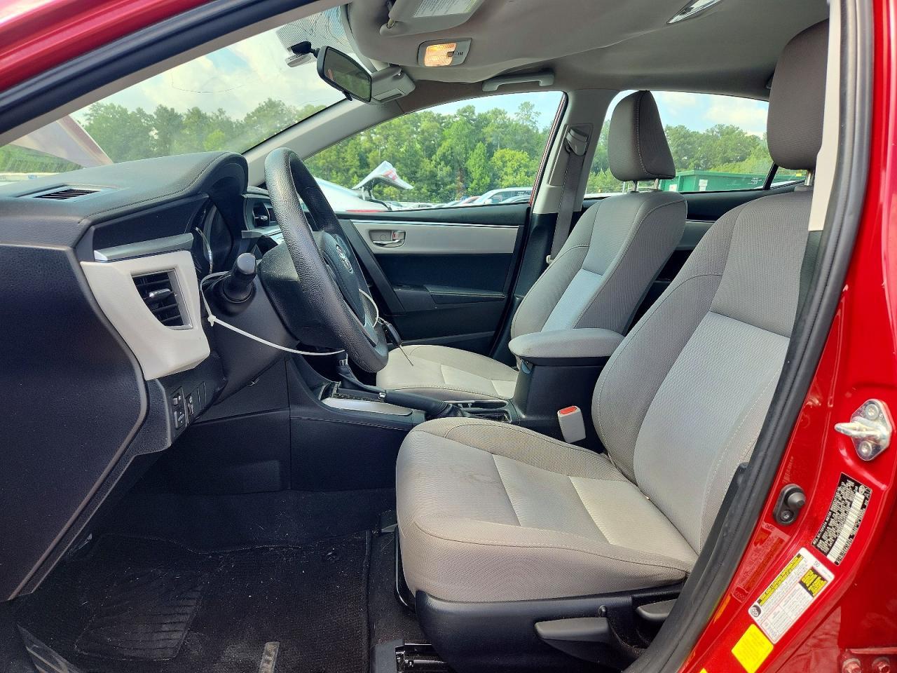 2015 Toyota Corolla Le - Фото 7