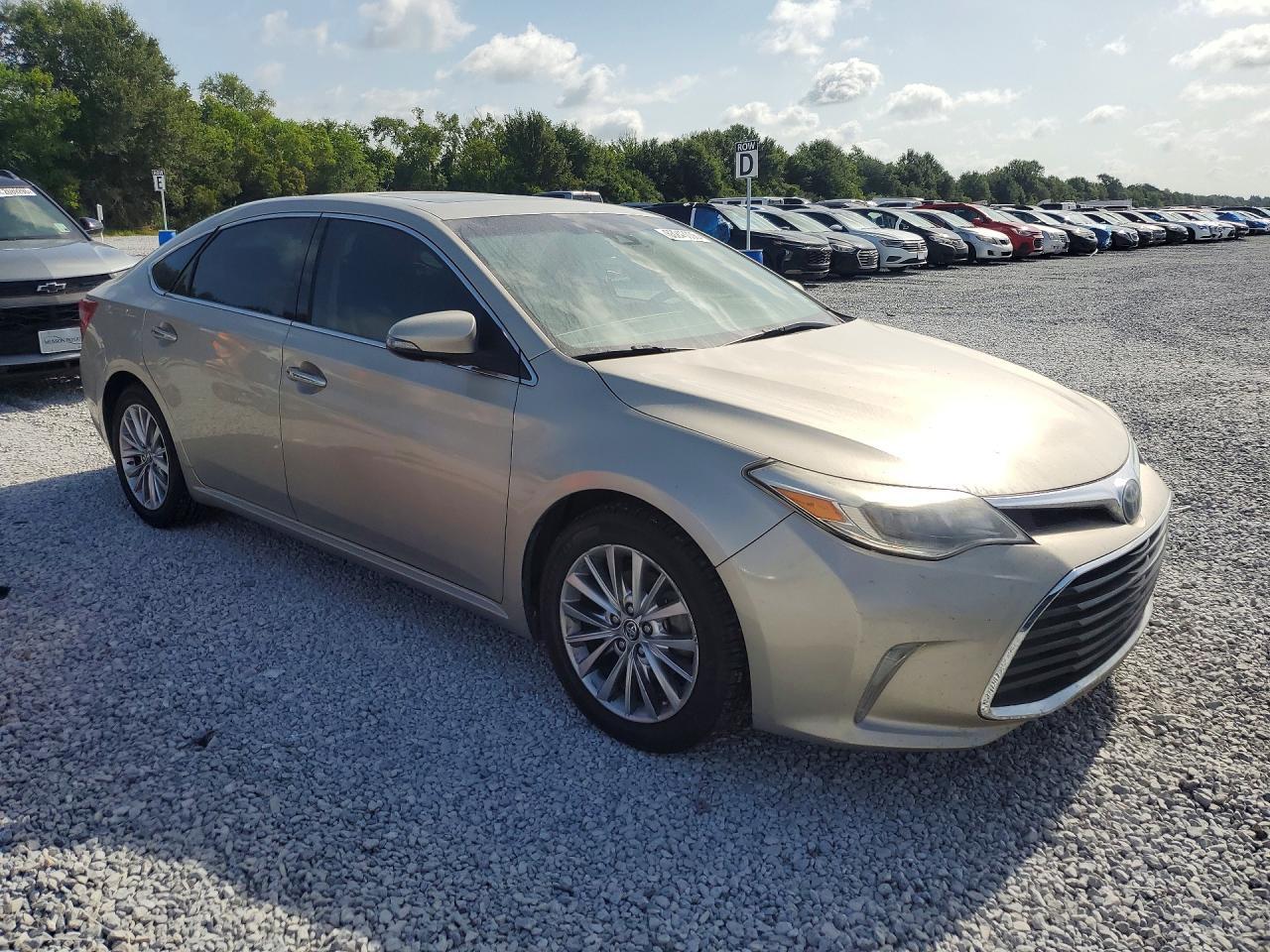 2016 Toyota Avalon Hybrid Limited - Фото 4