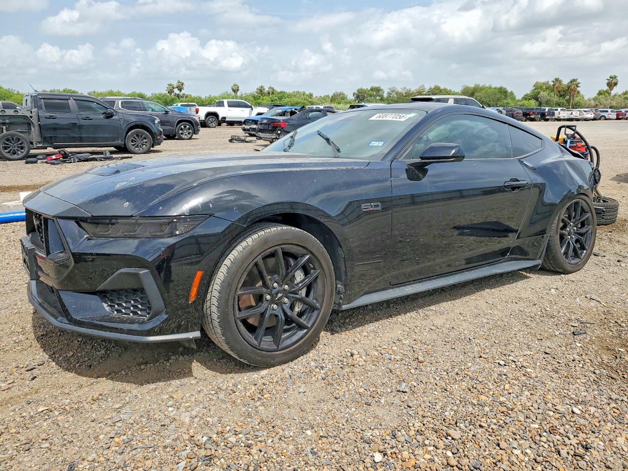 2024 Ford Mustang Gt