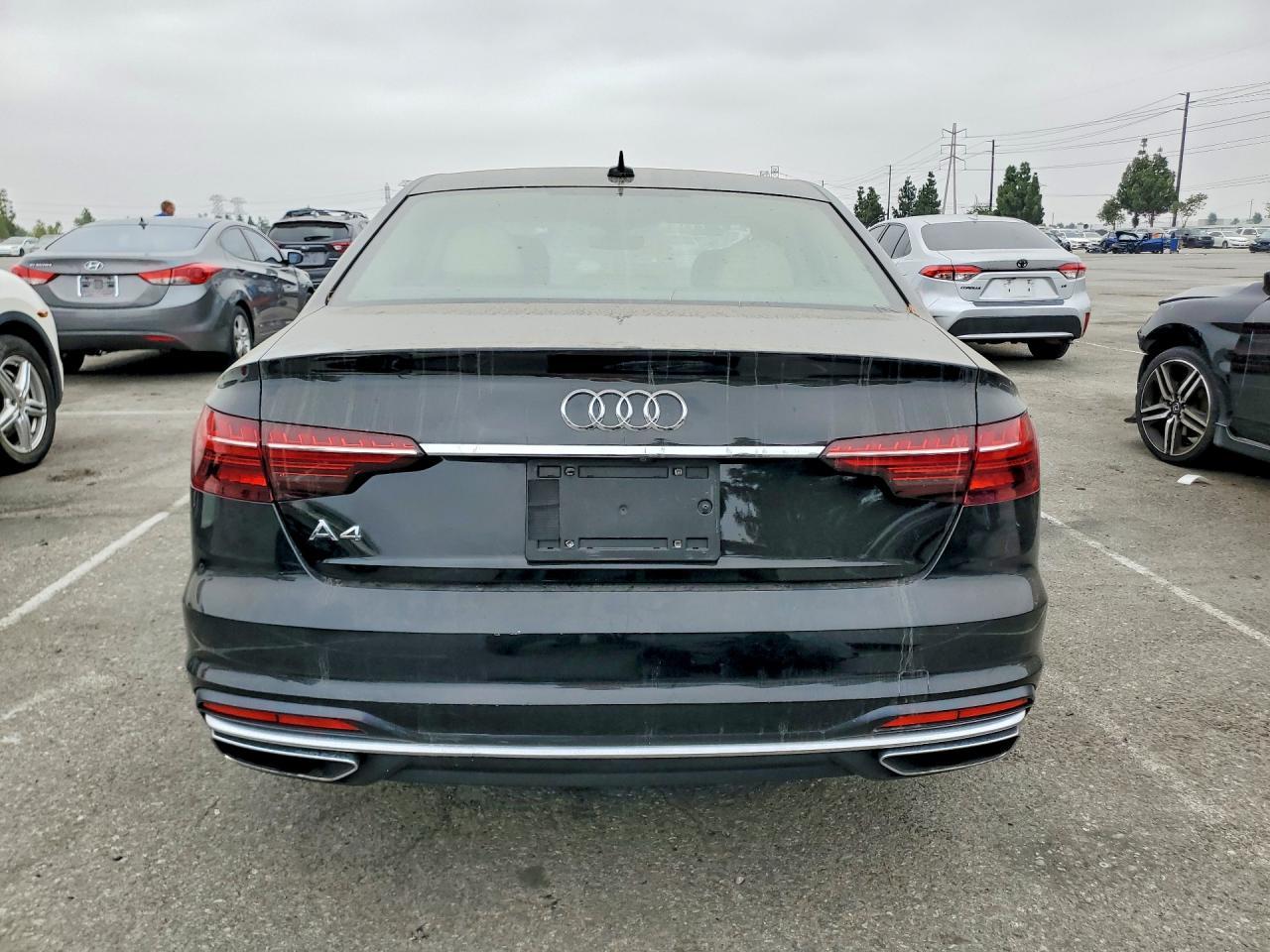 2020 Audi A4 Premium - Фото 6