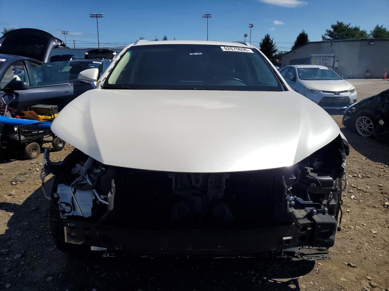 2017 Lexus Nx 200T Base - Фото 5